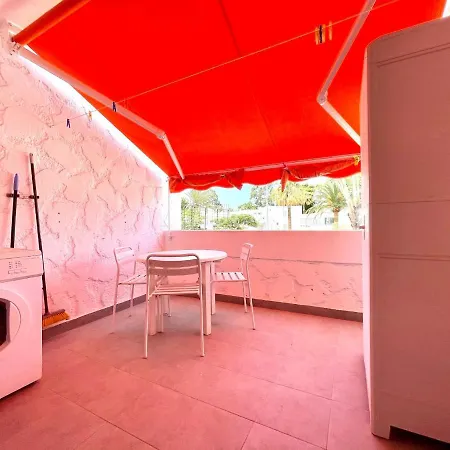 Apartment Cozy With Wifi, Pool, Near The Beach In Tenerife South Costa Del Silencio