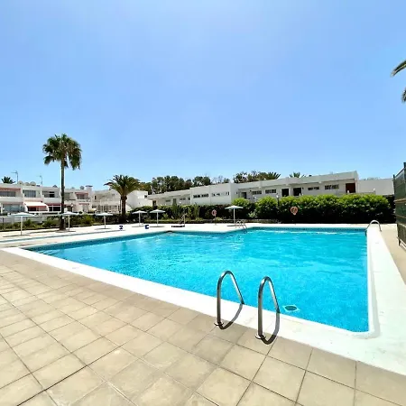 Apartment Cozy With Wifi, Pool, Near The Beach In Tenerife South Costa Del Silencio