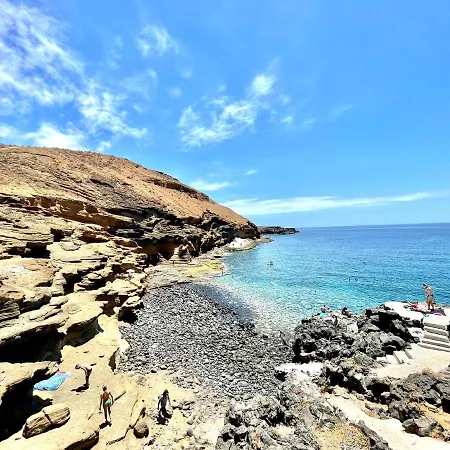 Apartment Cozy With Wifi, Pool, Near The Beach In Tenerife South Costa Del Silencio