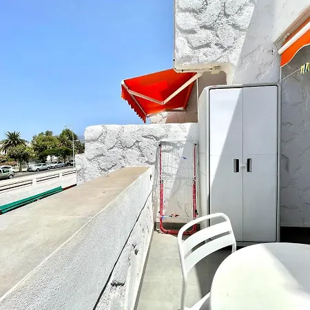 Cozy With Wifi, Pool, Near The Beach In Tenerife South Costa Del Silencio