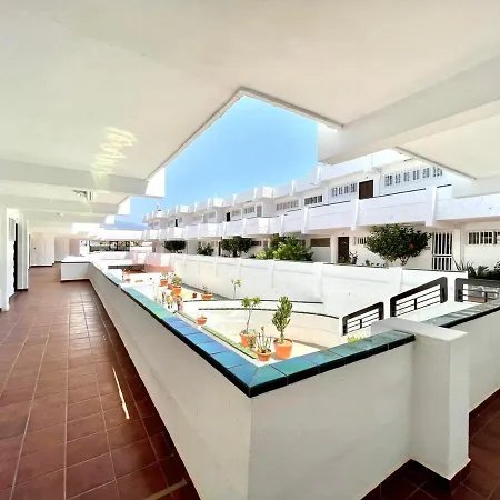 Apartment Cozy With Wifi, Pool, Near The Beach In Tenerife South Costa Del Silencio