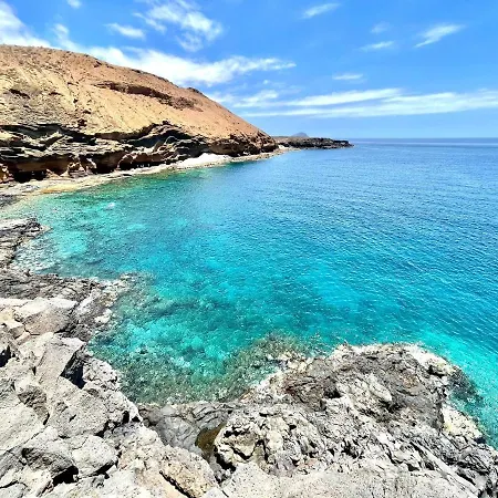 Cozy With Wifi, Pool, Near The Beach In Tenerife South Costa Del Silencio