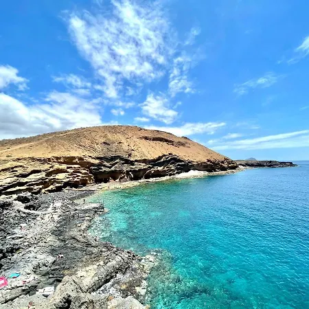 Apartment Cozy With Wifi, Pool, Near The Beach In Tenerife South *