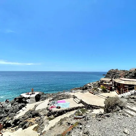 Apartment Cozy With Wifi, Pool, Near The Beach In Tenerife South Costa Del Silencio