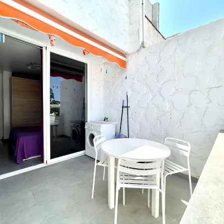 Cozy With Wifi, Pool, Near The Beach In Tenerife South * Costa Del Silencio